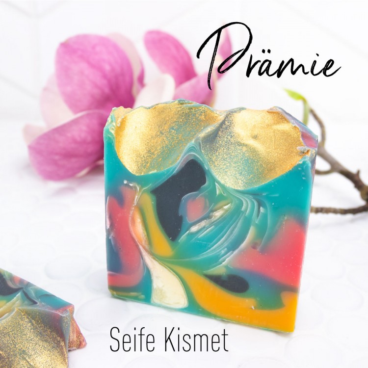 Prämie Seife Kismet