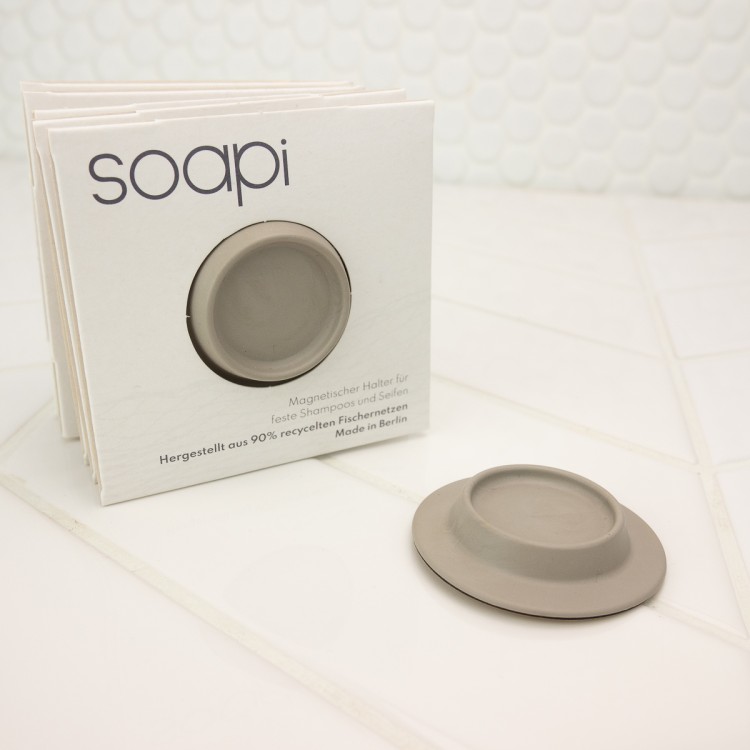 Soapi Grau