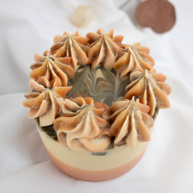 Seife Samhain Torte KLEIN
