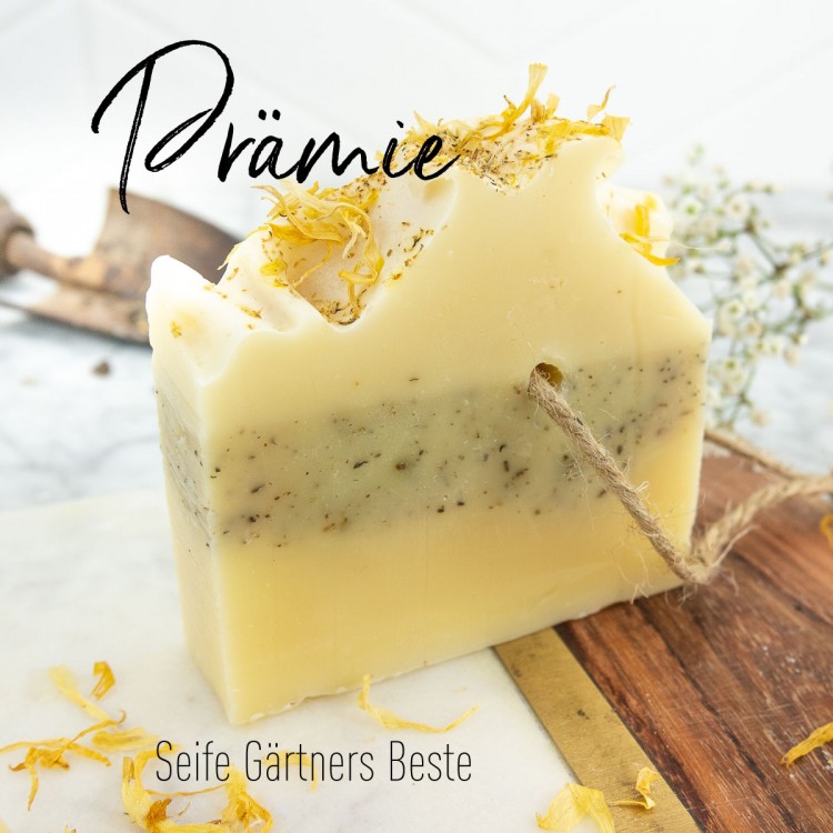Prämie Seife Gärtners Beste