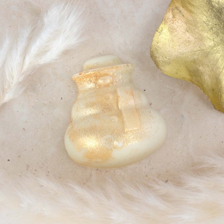 Seife Schnee-Engel Praline SCHNEEMANN