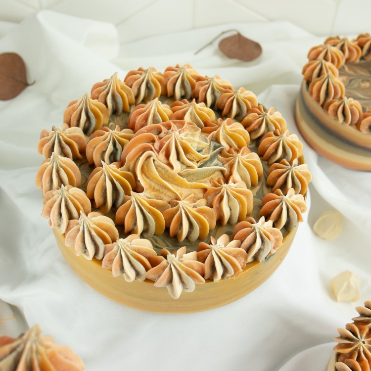 Seife Samhain Torte GROSS