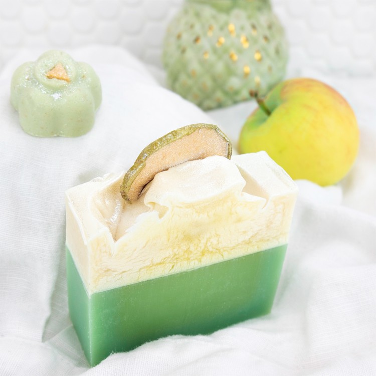 Seife Winterapfel