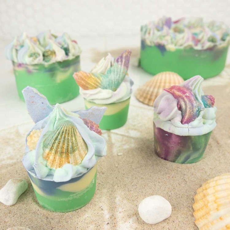 Atlantis Cupcake 55 g