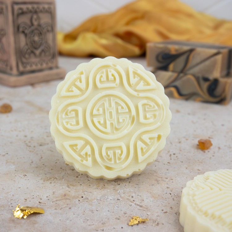 Duschbutter Mayan Gold