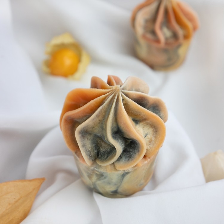 Samhain Cupcake
