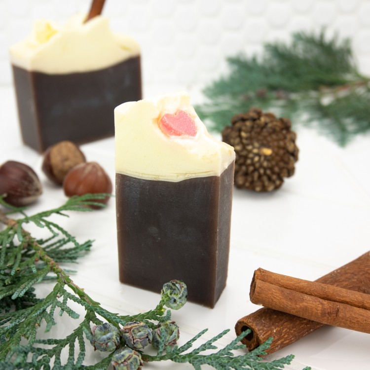 Seife Knusper Knäuschen 30 g