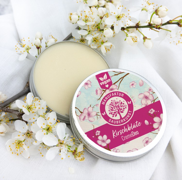 CremeDeo Kirschblüte