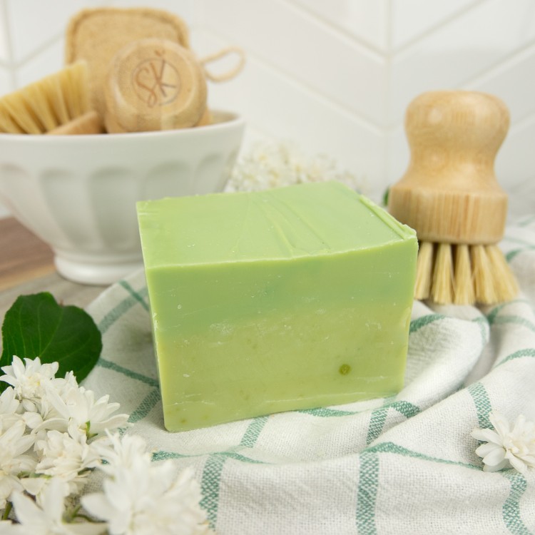 Spülseife Tilli Fräulein Grün 230 g