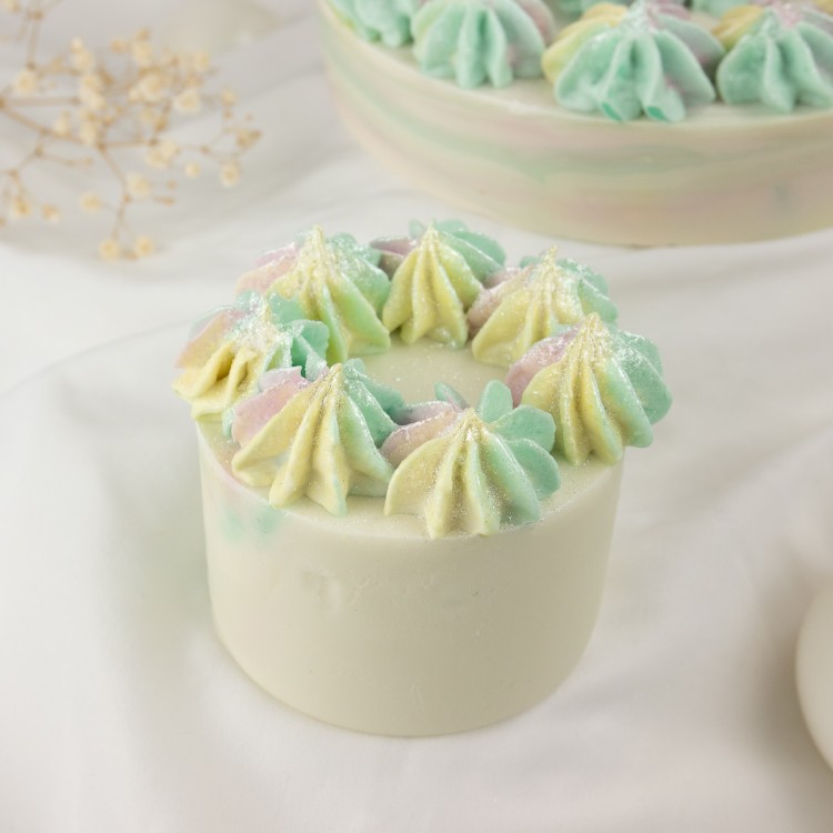 Einhorn Torte KLEIN