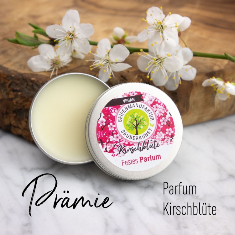 Prämie Festes Parfum Kirschblüte