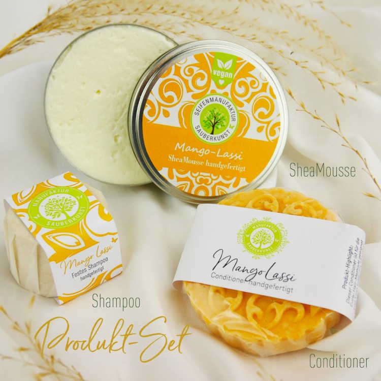 Produkt-Set Mango Lassi