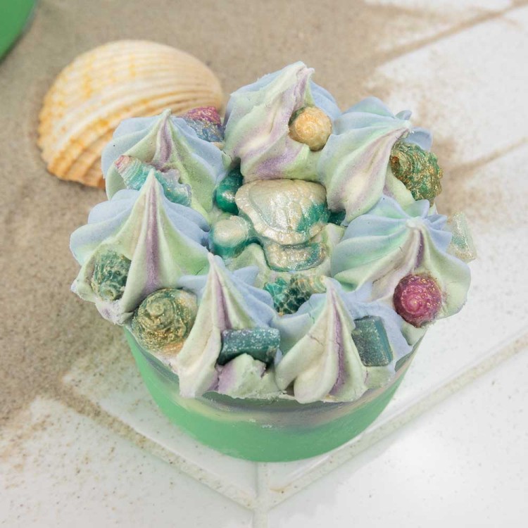 Atlantis Torte KLEIN