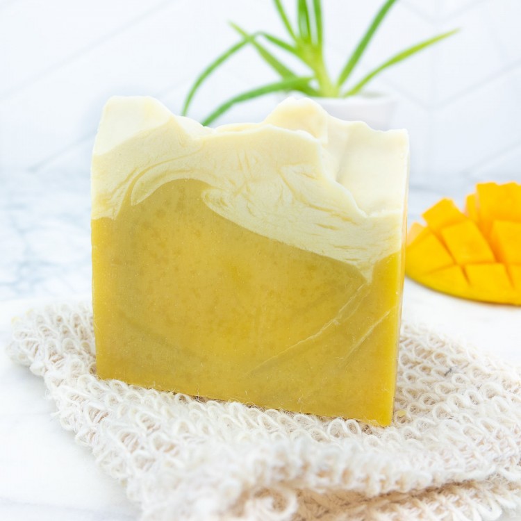 Seife Mango Lassi