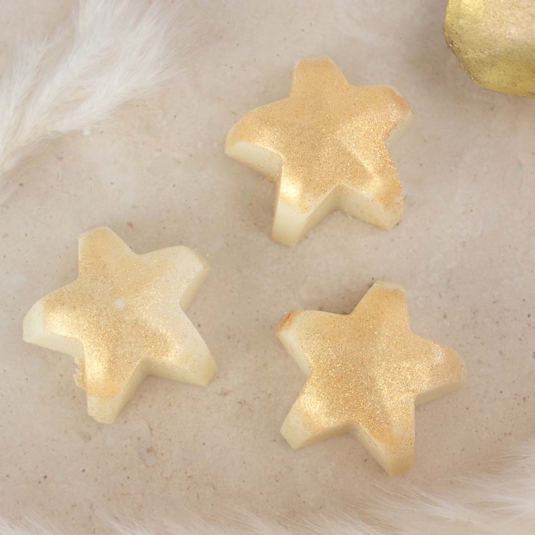 Seife Schnee-Engel Praline STERN