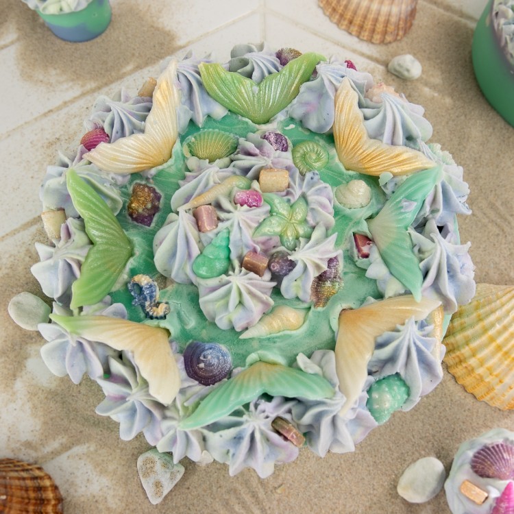 Atlantis Torte GROSS