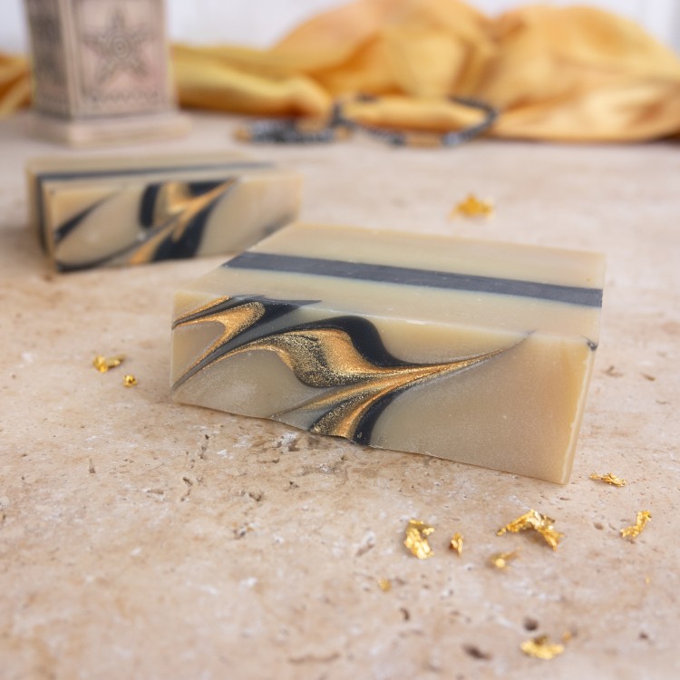 Seife Mayan Gold
