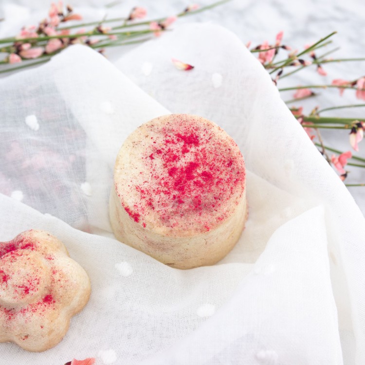 B-Ware Festes Shampoo Luxusweib