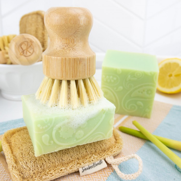 Spülseife Tilli Lemongras Probiergröße