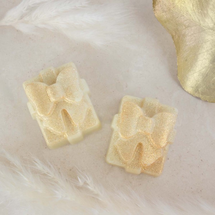 Seife Schnee-Engel Praline GESCHENK