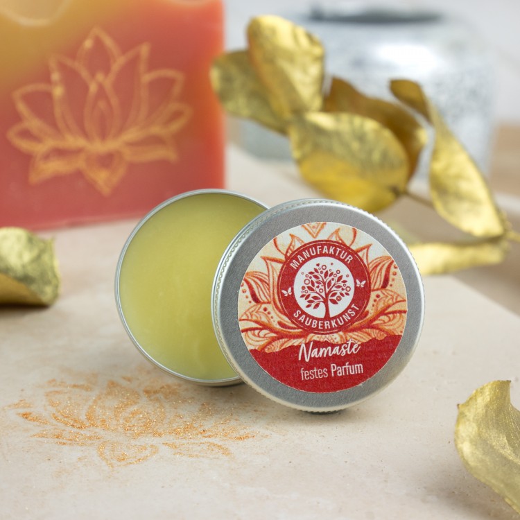 Festes Parfum Namasté