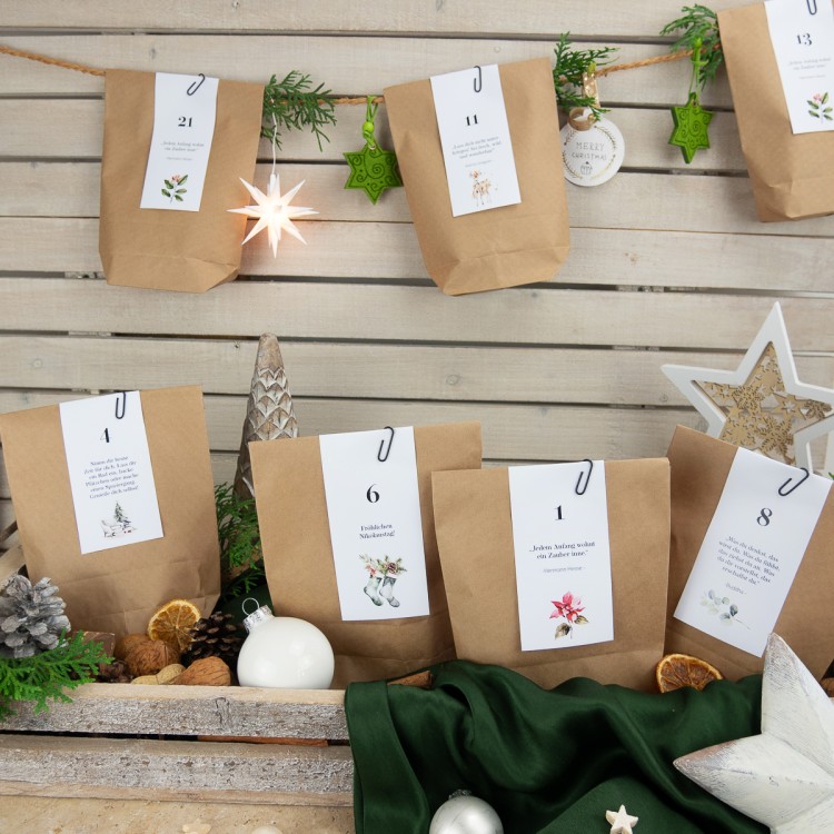 Adventskalender 2025