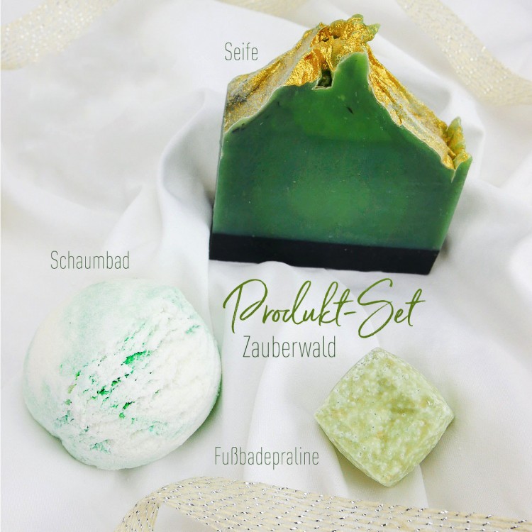 Produkt-Set Zauberwald