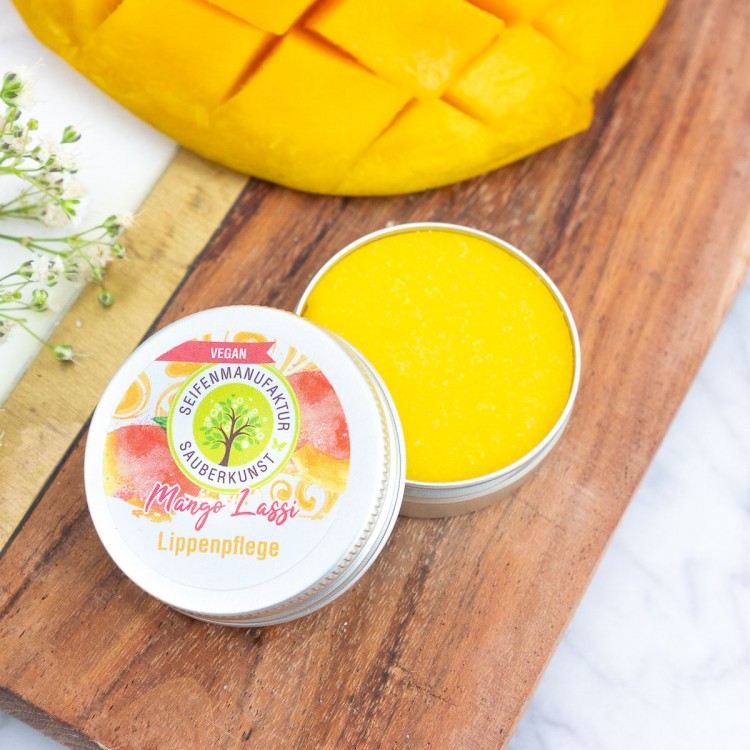 Lippenpflege Mango Lassi