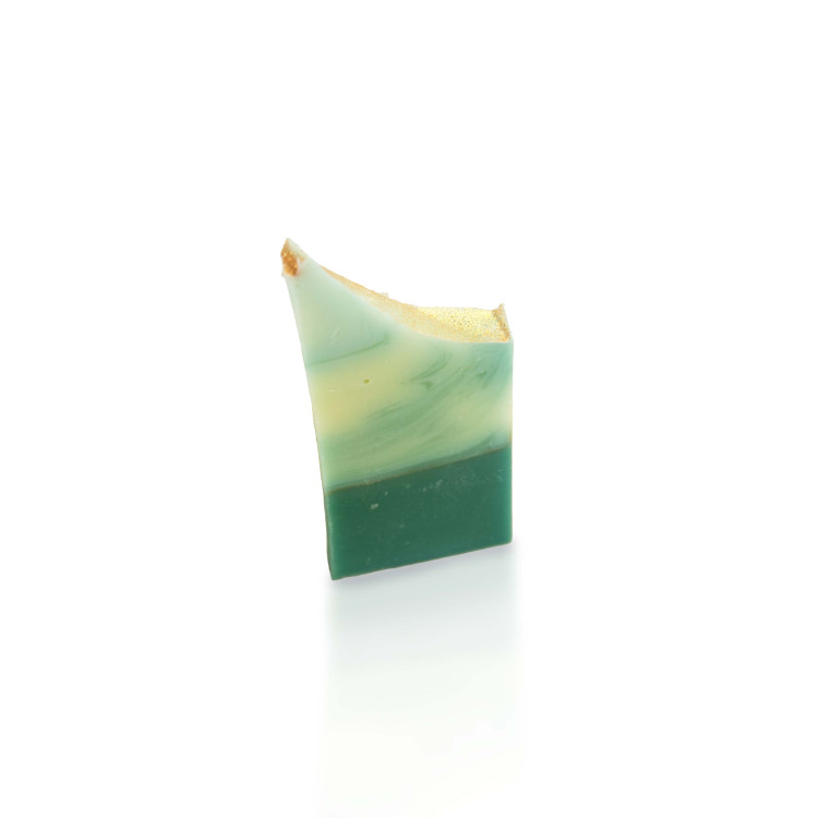 Seife Waldbad Probe