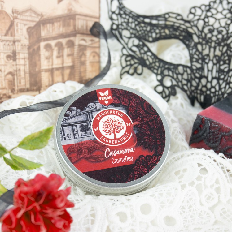 CremeDeo Casanova