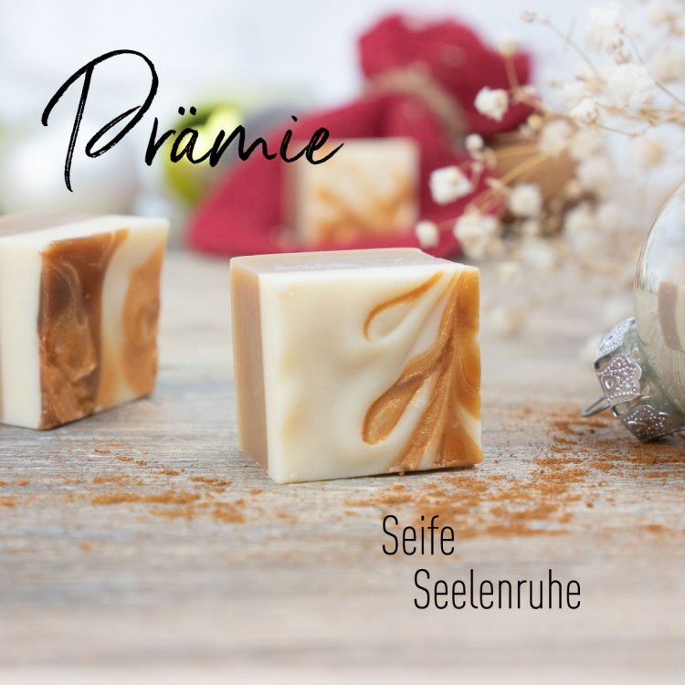 PRÄMIE Seife Seelenruhe Praline