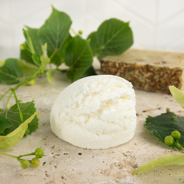 Schaumbad Lindenblüte