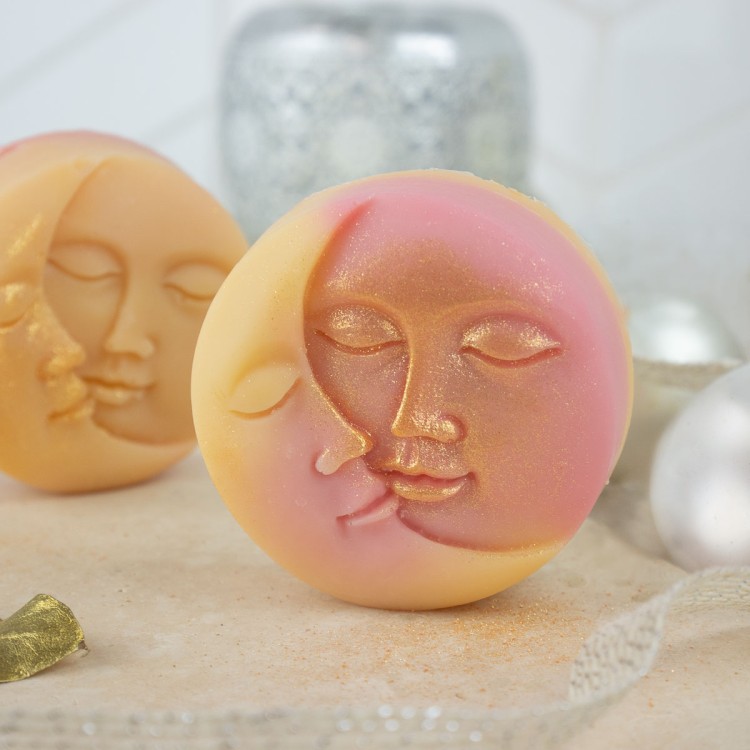 Seife Namasté Sonne Mond 60 g