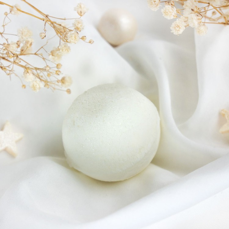 Sprudelbad Schneeflocke