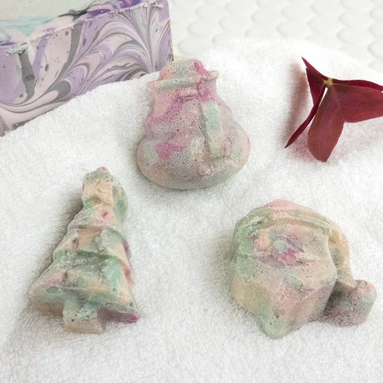 Festes Shampoo Polarlicht Probe